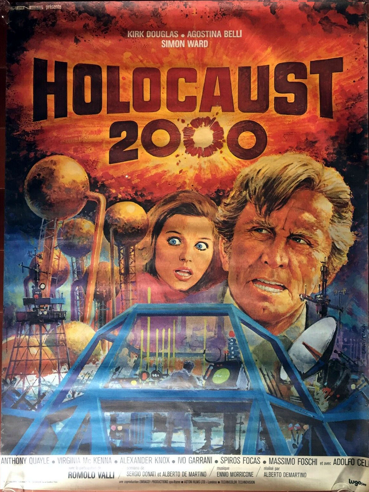 HOLOCAUST 2000